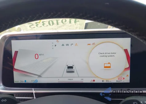 2024 Hyundai Ioniq 6 Sel from USA, damaged, VIN KMHM34AC9RA075565